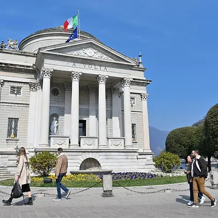 Lakesweetlakecomo Апартаменты