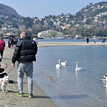 Lakesweetlakecomo Апартаменты *