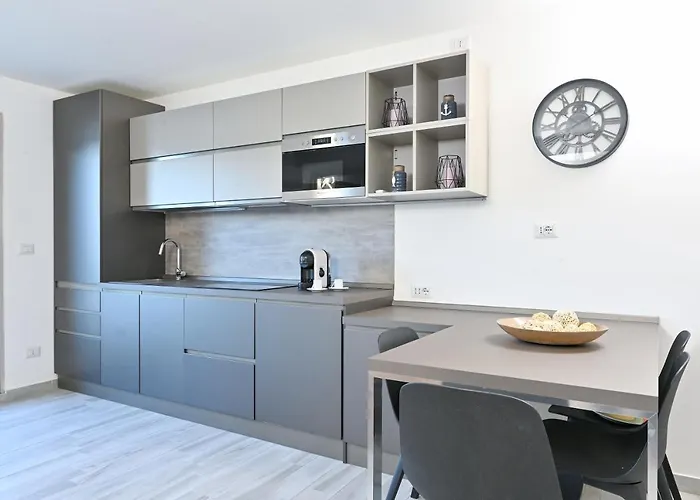 Appartement Lakesweetlakecomo