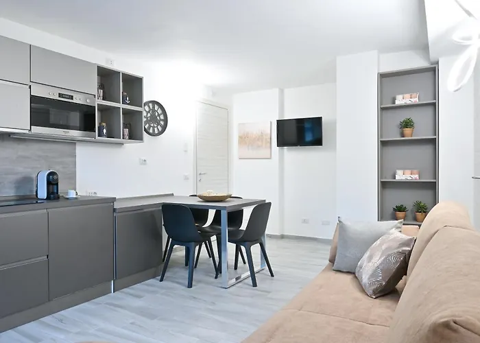 Appartement Lakesweetlakecomo *
