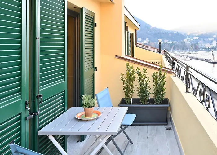 Appartement Lakesweetlakecomo