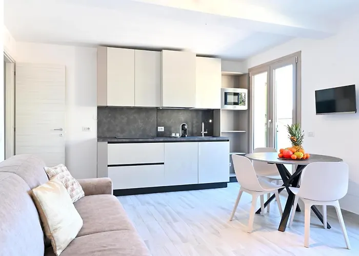 Appartement Lakesweetlakecomo *