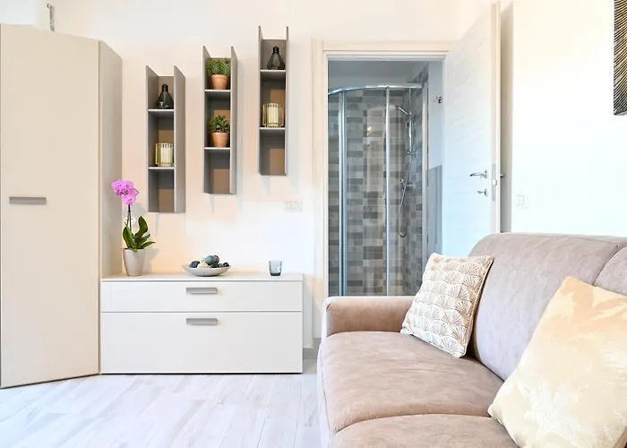 Appartement Lakesweetlakecomo Como