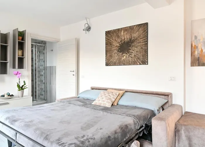 Appartement Lakesweetlakecomo Como