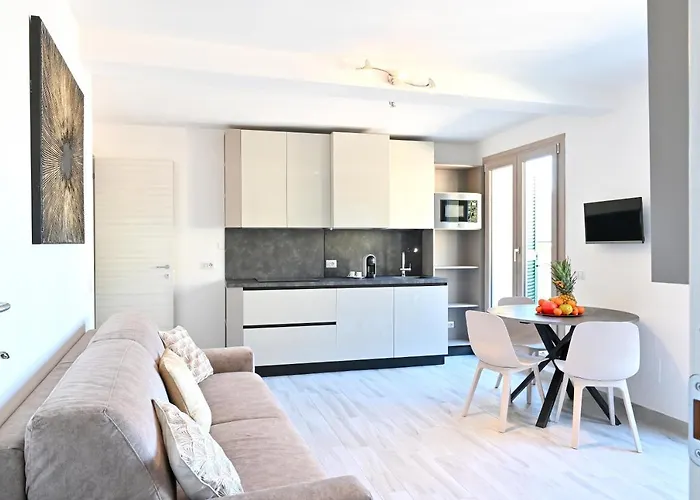 Appartement Lakesweetlakecomo Como
