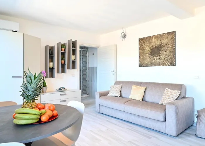 Appartement Lakesweetlakecomo Como