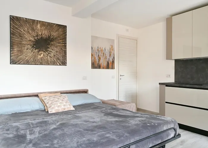 Appartement Lakesweetlakecomo *