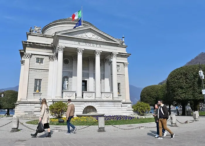 Lakesweetlakecomo Appartement